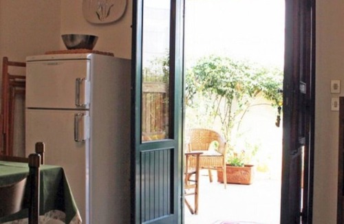 San Vito Lo Capo House | Villetta Sole: Holiday Home with Mountain View, Shared Terrace & Air Conditioning