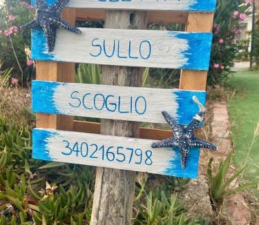 Manfria House | Villetta sullo Scoglio