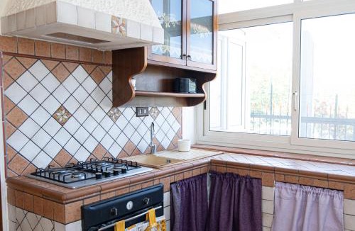 Trabia Apartment | Villetta vicino Palermo - 2 camere da letto a Trabia con parcheggio privato