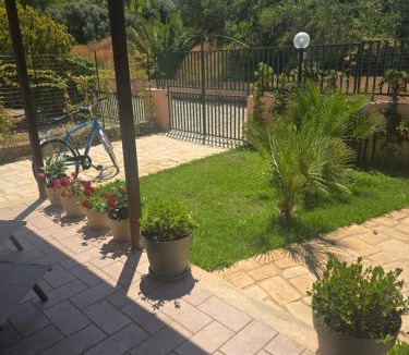 San Vito Lo Capo Villa | Villetta Viola
