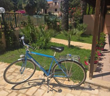 San Vito Lo Capo Villa | Villetta Viola