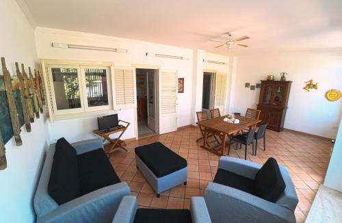 Marsala House | Villino Acquamarina