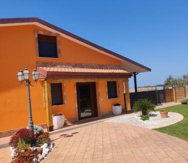 Lido dei Pini Apartment | villino Andrea