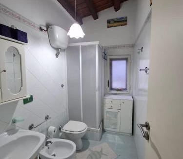 Termini Imerese House | Villino Eurako, villa in riserva naturale in montagna, a 5 Min dal mare