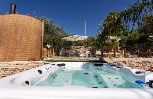 Menfi Villa | Villino Il Melograno