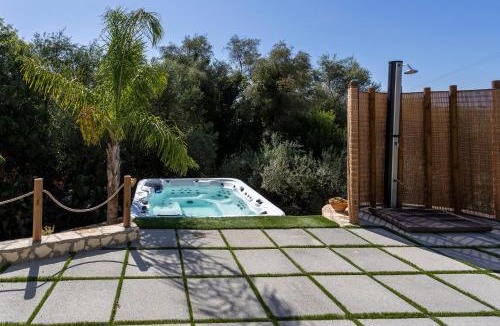 Menfi Villa | Villino Il Melograno