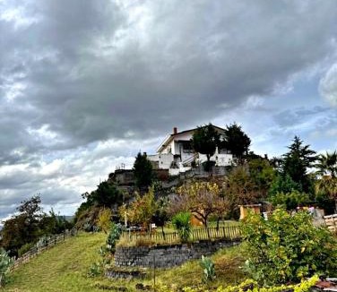 Motta Camastra House | Vista Alcantara - Wellness Mountain-Top Retreat