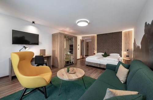 Molini di Tures Hotel | Vitaurina Royal Hotel