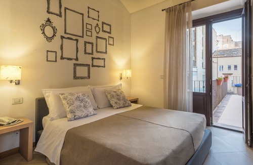 Ragusa Hotel | Vittorio Veneto Hotel