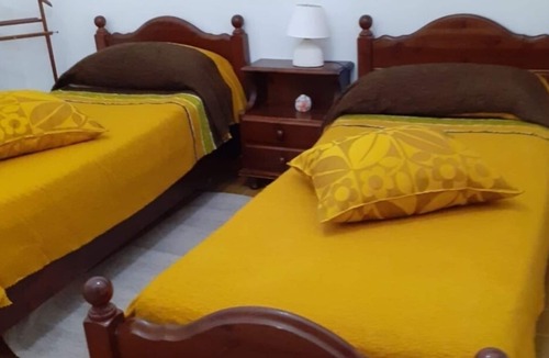 Aspra Apartment | Vittorio’s Beach House with Garden-Patio in Aspra