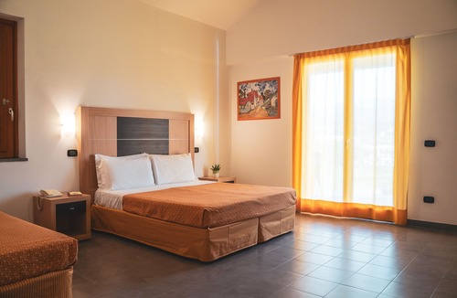 Furnari Hotel | VOI Baia di Tindari Resort