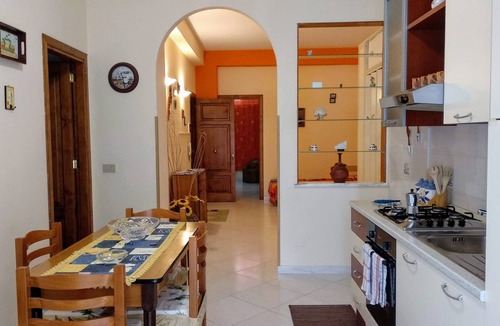 Termini Imerese Apartment | Volpe Trabia Apartment - Family holiday home