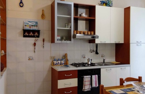Termini Imerese Apartment | Volpe Trabia Apartment - Family holiday home
