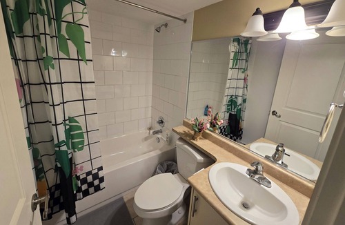Willoughby Villa | walkout suite in willoughby