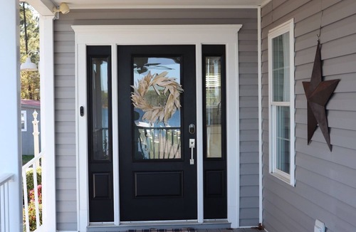 Piney Point House | WATERFRONT 3000 SQFT HOME W/PIER, WRAP PORCH, KAYAK, PADDLE BOARD, FIRE PIT