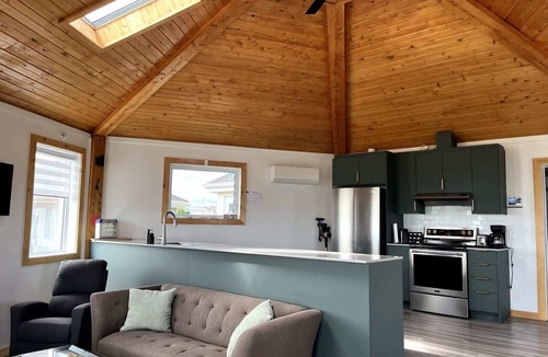 Bonaventure Ski Chalet | Waterfront & breathtaking view - Chalet du Phare