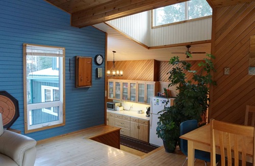 Lac du Bonnet Cottage | Waterfront Cottage