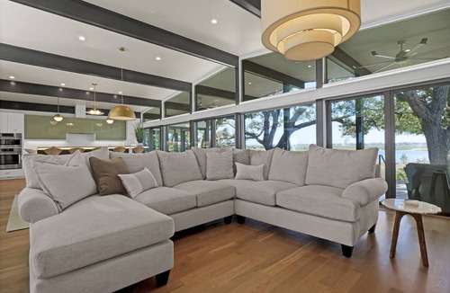Ogden House | Waterfront Oasis: Dock, Recreation Hall & Pet-Friendly!
