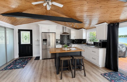 Haute-Aboujagane House | Waterfront Retreat Near Parlee Kayaks & ATV Trail