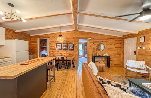 Rocky Point House | Waterfront River House w/Dock, Games, Huge Decks & Renovated Interior