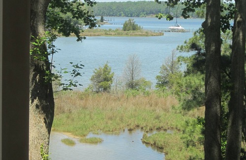 Dutton Cottage | Waterfront with Private Pier and Tranquil Water views!