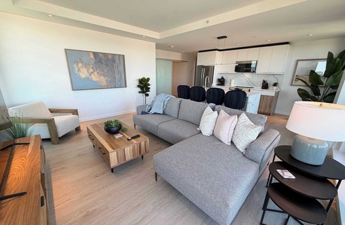 North End Apartment | Waterview 2 BR/2 Bath penthouse in Northend HFX.