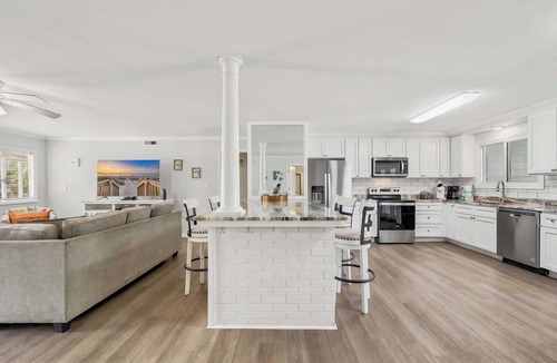 Long Bay Estates House | Wavecrest Grand with Pool Great for Groups