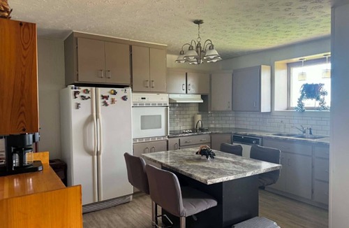 North Rustico House | Welcome to Your Waterview Vacation Home, your peaceful getaway in Rustico, PEI!