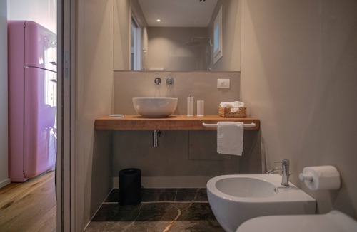 Trapani City Centre Apartment | WeLive Trapani - Deluxe First Floor Apartment