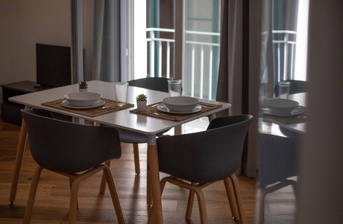 Trapani City Centre Apartment | WeLive Trapani - Superior Third Floor Apartment