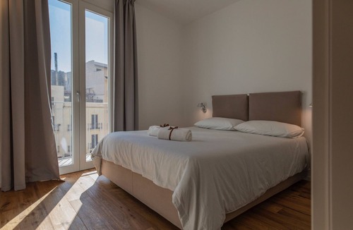 Trapani City Centre Apartment | WeLive Trapani - Superior Third Floor Apartment