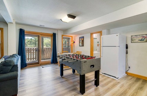 Ocean Hill House | Well-appointed Corolla NC vacation home with short walk to the beach!