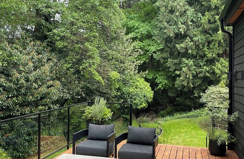 Hollyburn House | West Vancouver Ambelside Mid-Century Home