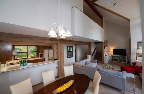 Whistler Village House | Whistler Ski In-SkiOut Townhome