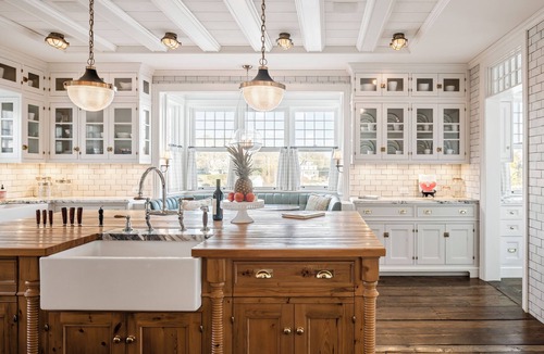 Chester House | White Cottage