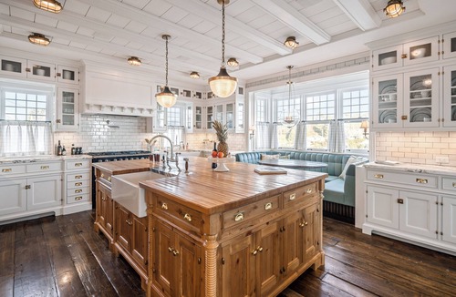 Chester House | White Cottage