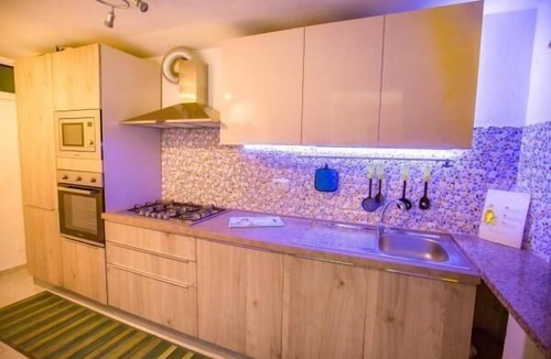 Pollina Apartment | White House Rais Gerbi Apartment