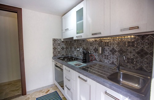 Pollina Apartment | White House "Rais" apartment in villa on the sea near Cefalu '