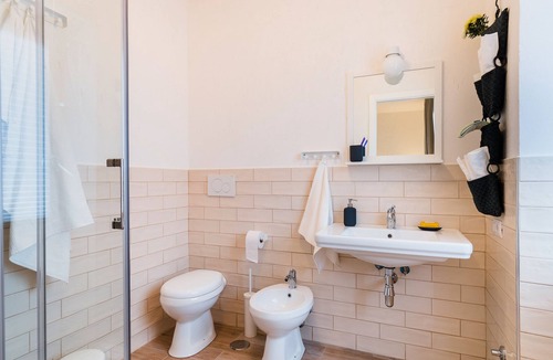 Sabaudia House | White Rooms