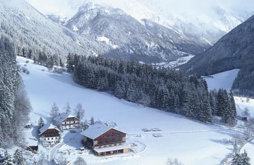 Anterselva House | Wiesemann Biohof