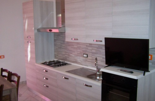 Fogliano Marina Apartment | Wohnung 'Appartement bilo 5 by Interhome