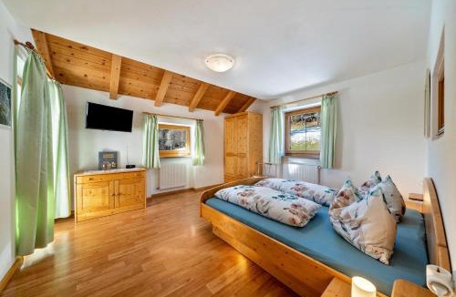 San Genesio Atesino Apartment | Wohnung Arnika Stücklhof