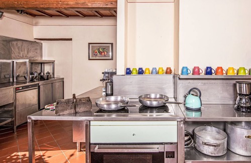 Moggiana Apartment | Wohnung in einer alten Villa mit Schwimmbad by Interhome