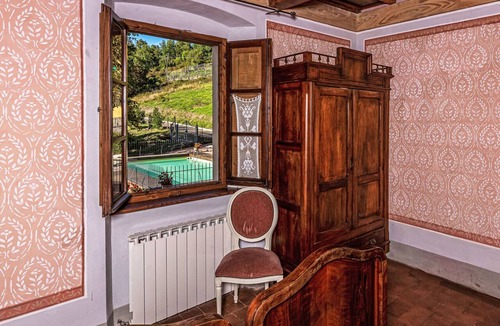 Moggiana Apartment | Wohnung in einer alten Villa mit Schwimmbad by Interhome