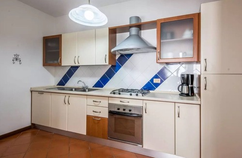 Vescovado Apartment | Wohnung mit Garten und oberirdischem Pool by Interhome