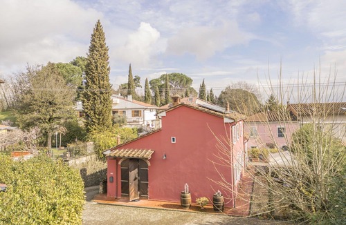 Casalguidi Villa | Wonderful private villa for 6 guests with A/C, WIFI, TV and pets allowed