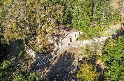 Pari Villa | Wonderful private villa for 4 people with WIFI, patio, pets allowed and panoramic view