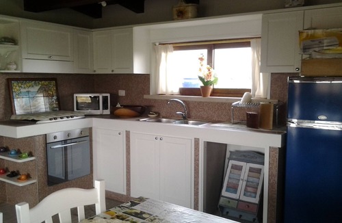 San Felice Circeo House | Wonderful newly renovated house with Garden 1 km from the beach