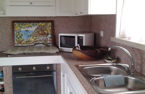 San Felice Circeo House | Wonderful newly renovated house with Garden 1 km from the beach