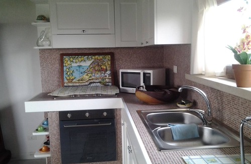 San Felice Circeo House | Wonderful newly renovated house with Garden 1 km from the beach